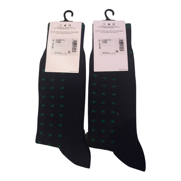 Calvin Klein Men’s Socks 2 pairs - Picture 2 of 2